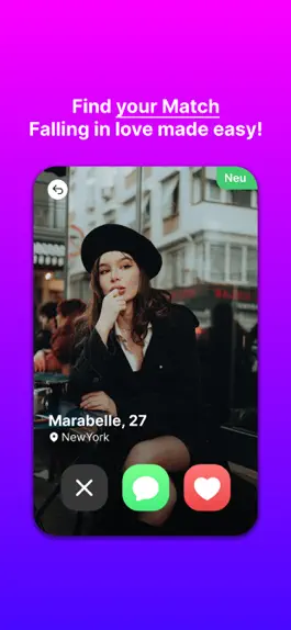 Game screenshot Joula - Dating with love apk