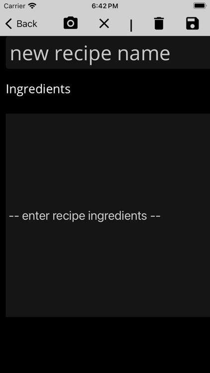 What's For Dinner?? screenshot-5