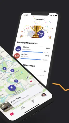 Game screenshot parkrunner apk