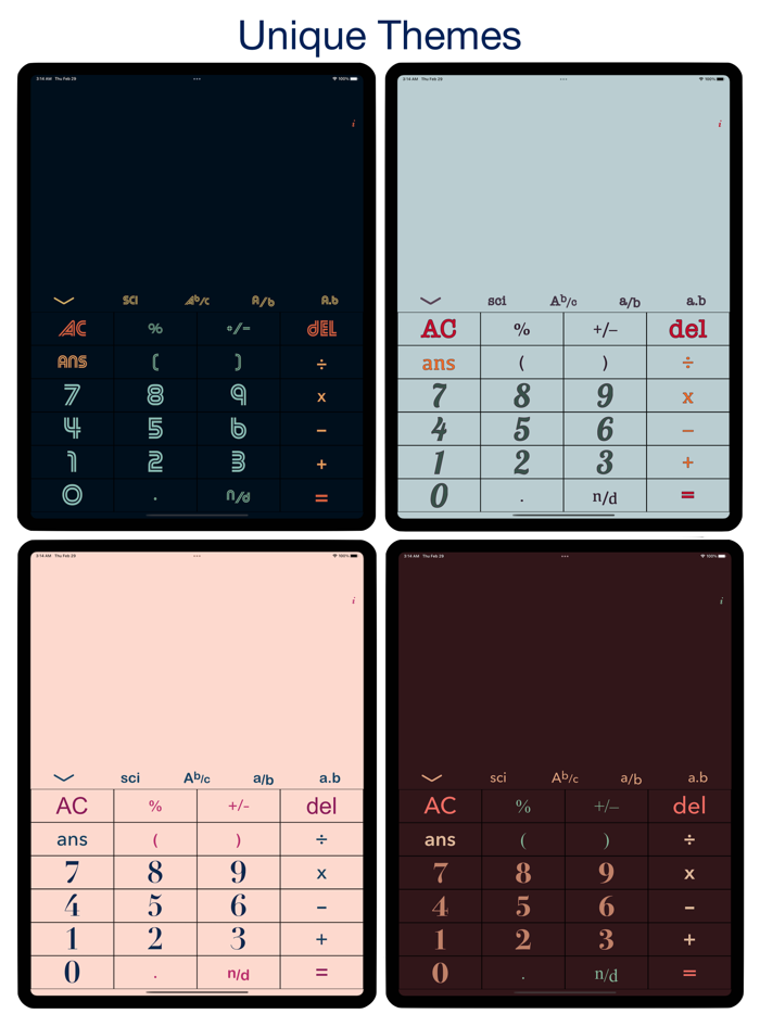 jCalc – Calculator