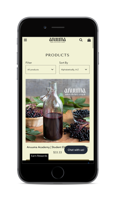 Ancestral Medicine Screenshot