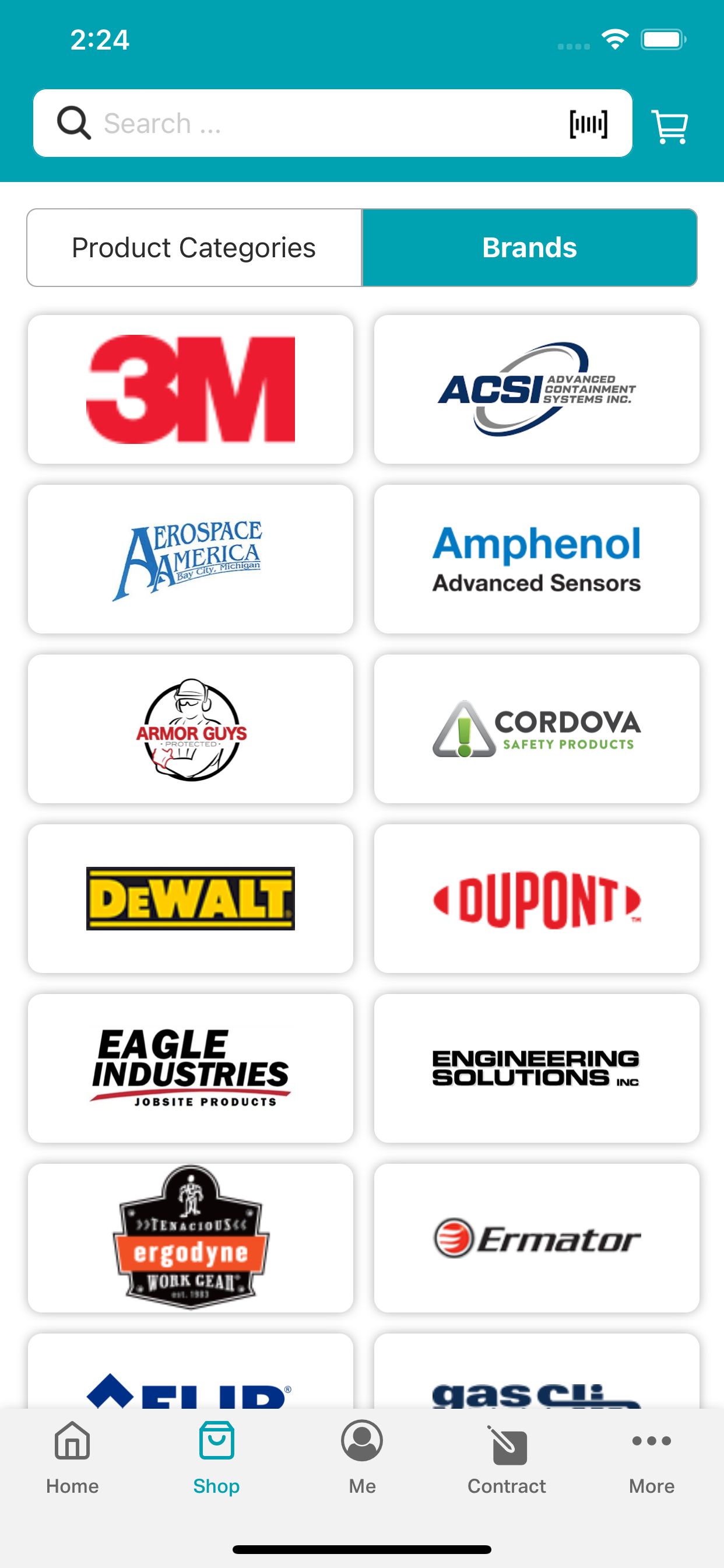 Abatix screenshot 3