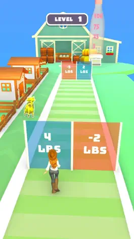 Game screenshot Ranch Runner hack