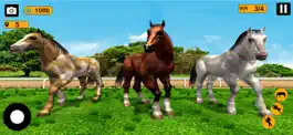 Game screenshot West Cowboy Rider Horse Games hack