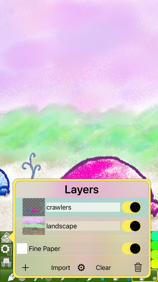 #2. Crayon Maestro (macOS) 由: Norbyte