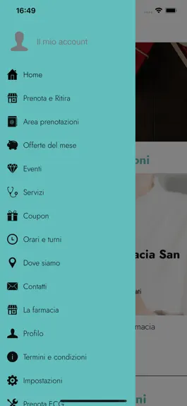 Game screenshot Farmacia San Pietro SAS apk
