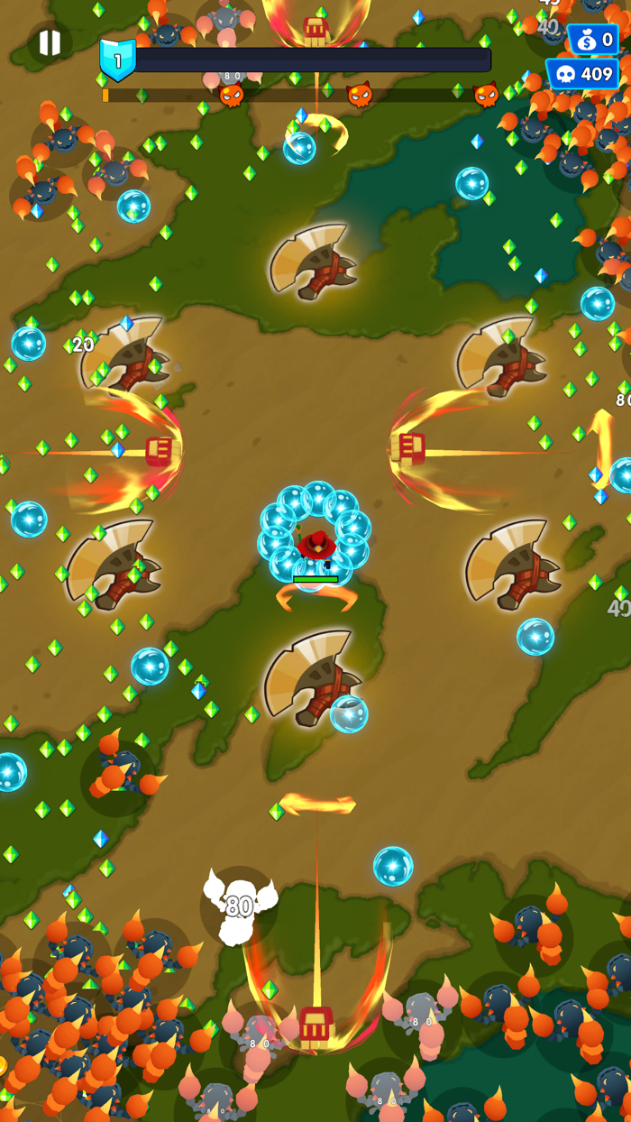 Crazy Survivor World：Harvest