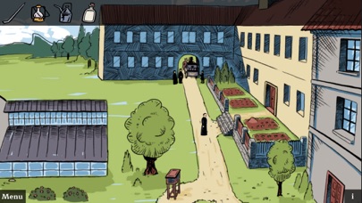 Mendel: Navzdory vytrvat Screenshot