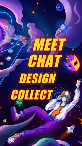 Game screenshot Project Z: Chat・Design・Collect apk