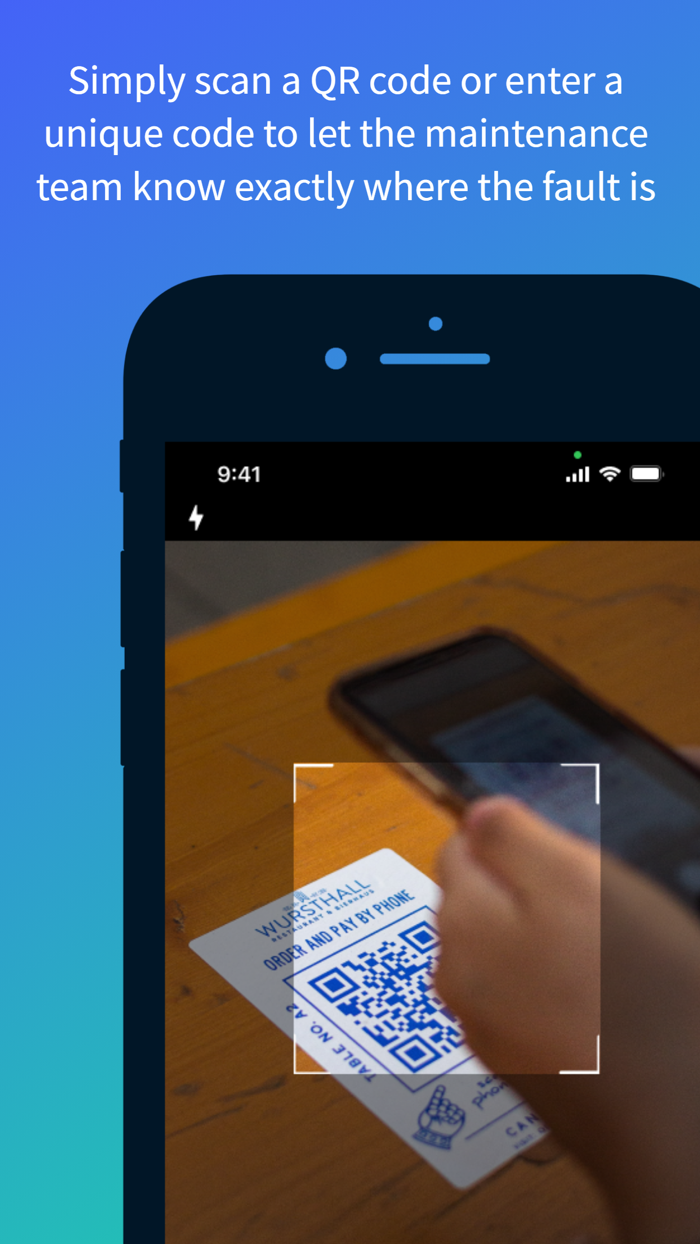 FaultFixers Reporter