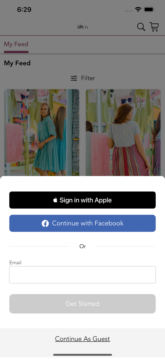 Sweet Ts Clothing Company