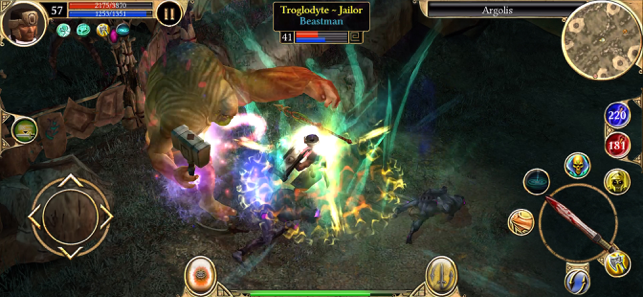 Titan Quest: Legendary Edition Screenshot