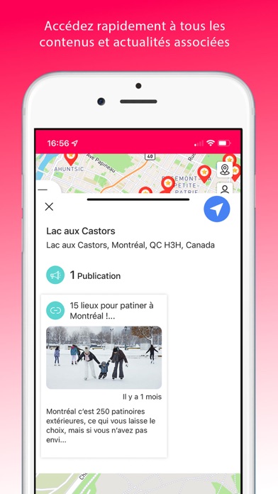 Noël Québec Screenshot
