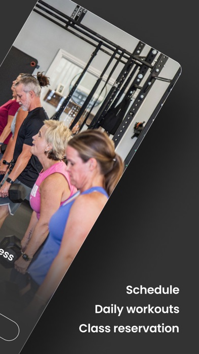 Restoration Fitness Lakeland Screenshot