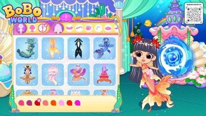 BoBo World The Little Mermaid2 Screenshot