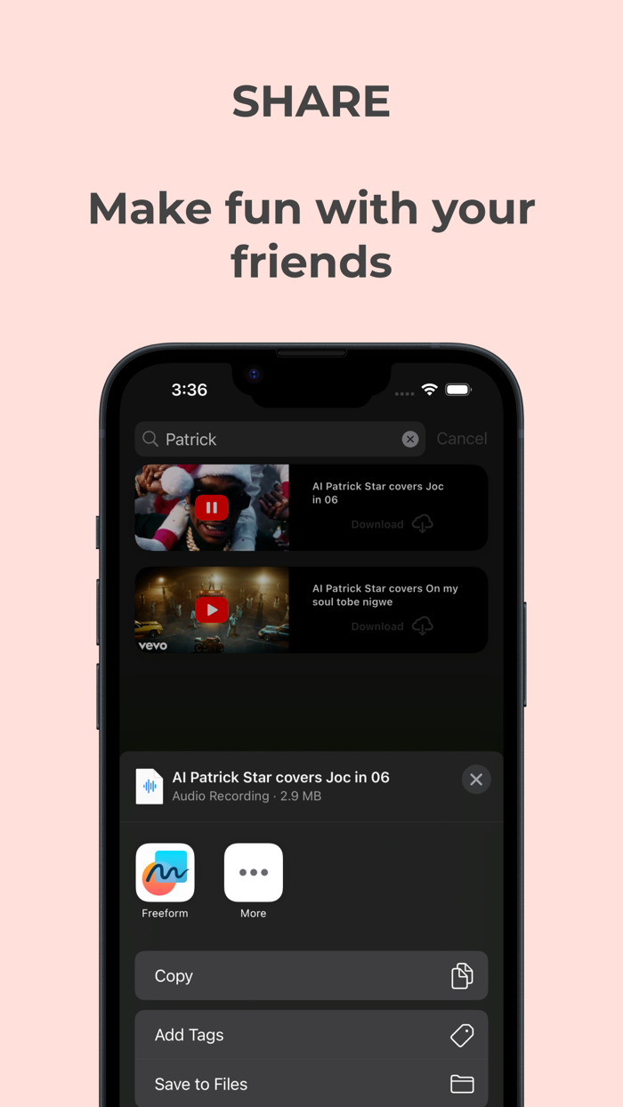 MC AI Music and Song Cover