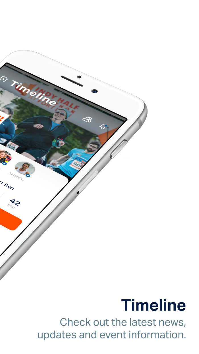 Indy Half Marathon at Fort Ben