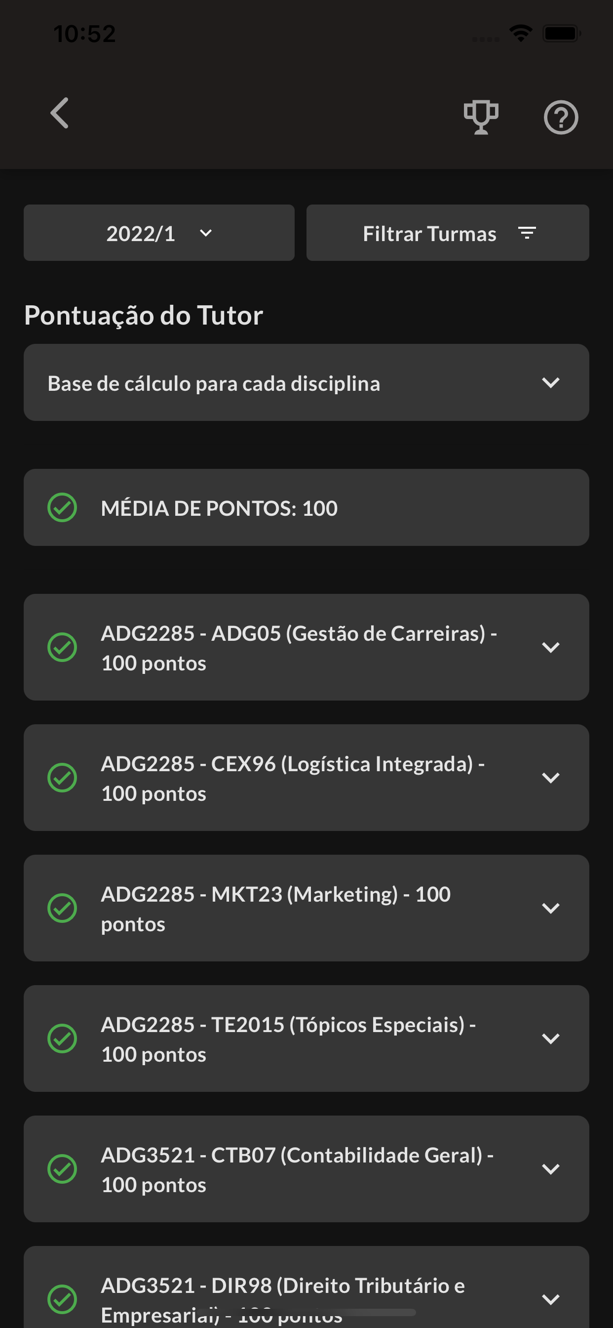 Leo Tutor App