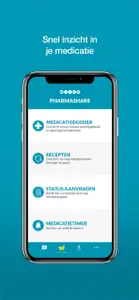 APPotheek.app screenshot #3 for iPhone
