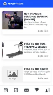 peak fitness problems & solutions and troubleshooting guide - 3
