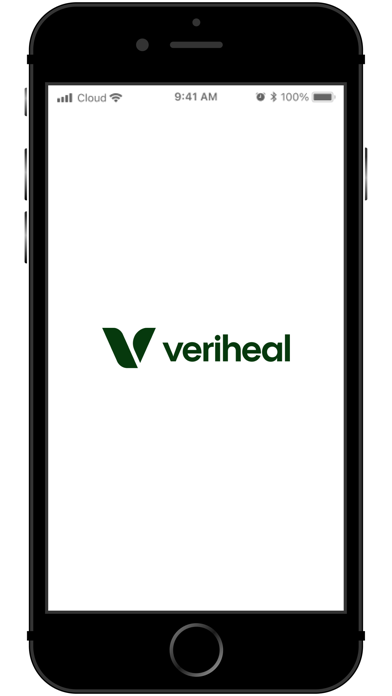 Veriheal Brand Ambassadors Screenshot