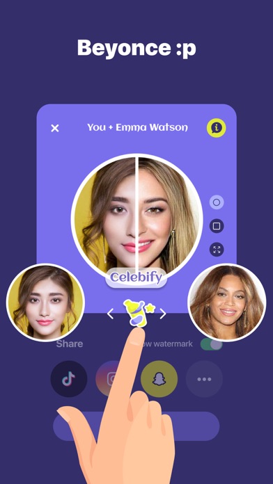 Celebify - Celebrity Game Screenshot