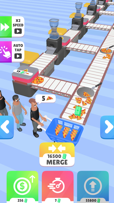 Fry Tycoon Screenshot