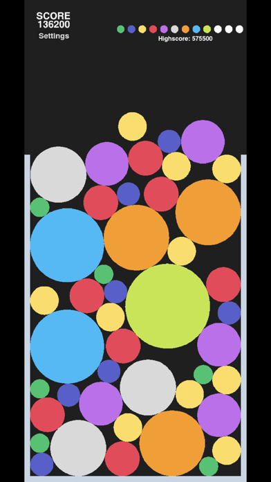 Ballsy Merge Screenshot