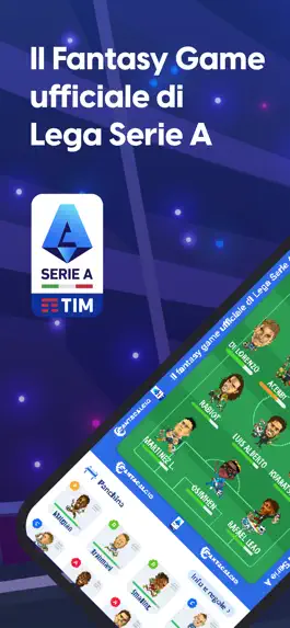 Game screenshot Leghe Fantacalcio® Serie A TIM mod apk