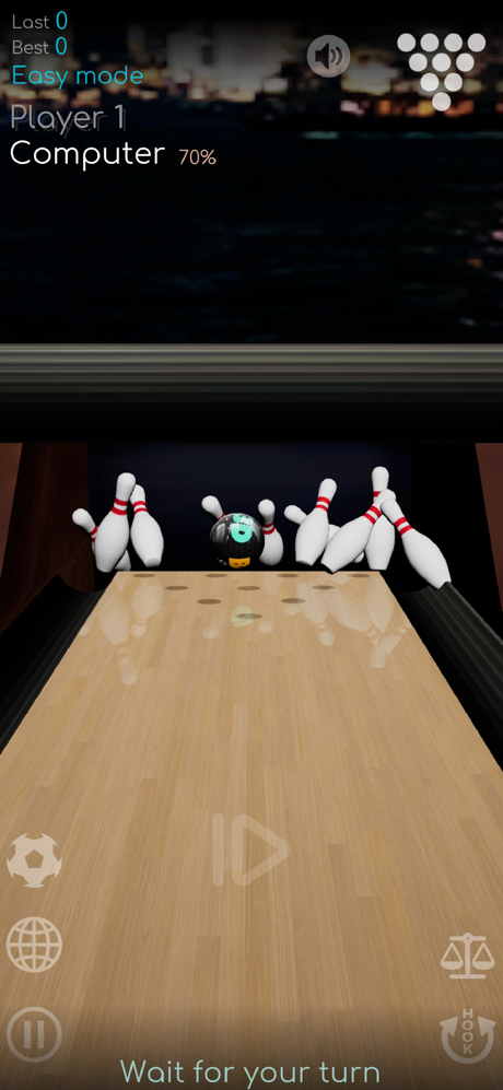 Bowling Sim screenshot 8