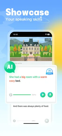 Game screenshot Lingodub-Learn/Speak English hack