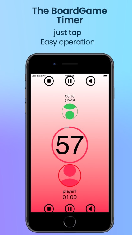 GameTimer For BoardGames