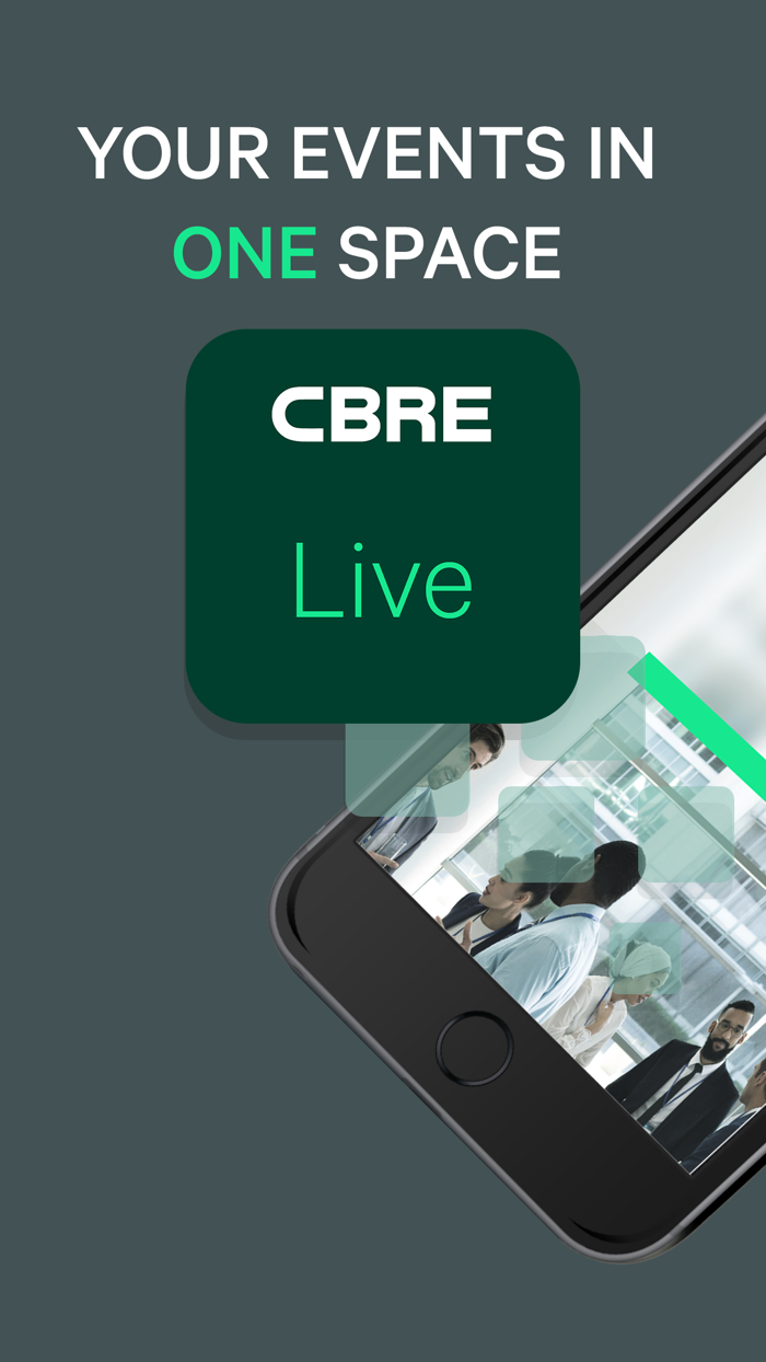CBRE Live