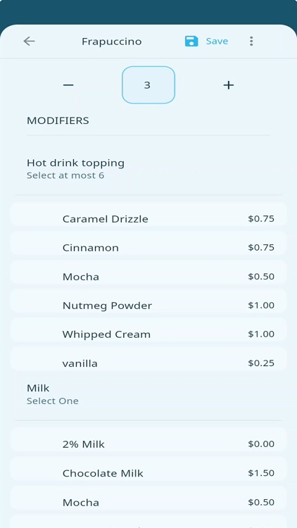 Krossroads POS screenshot-9