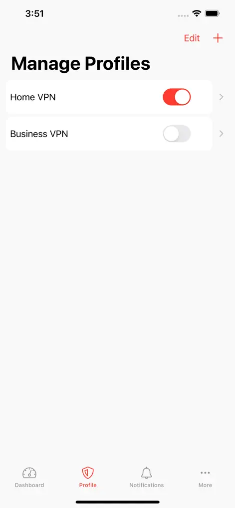 Securepoint VPN Client - Productivity App | MWM