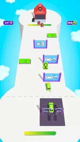 Game screenshot Car Crash Battle! mod apk