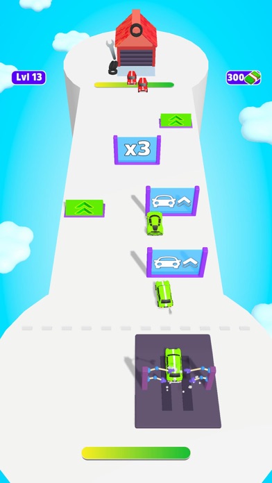 Car Crash Battle! Screenshot