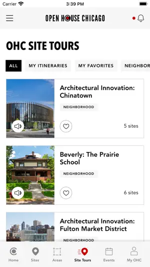 Chicago Architecture Center screenshot 4