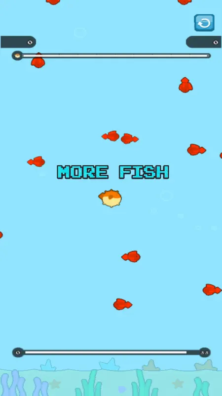 Puffball Pufferfish Pro screenshot 1 of 3