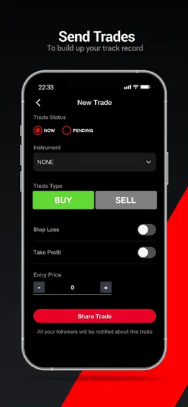 Game screenshot SFT Social Trading hack