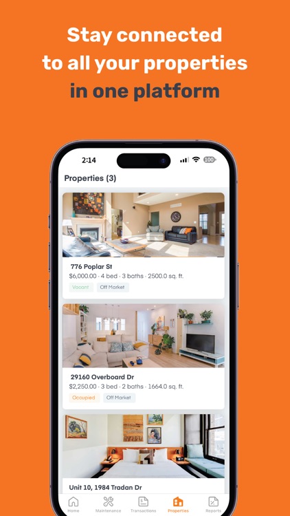 Poplar Homes - Owner screenshot-5