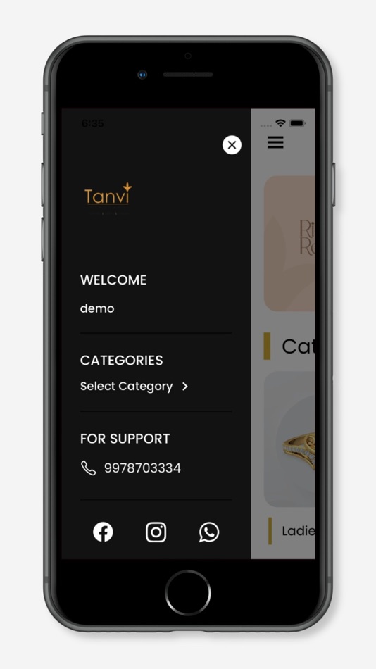 #5. TanviFindings (iOS) 由: GB TECHNOLOGIES