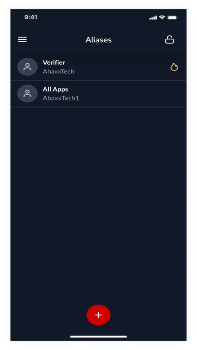 Verifier Screenshot