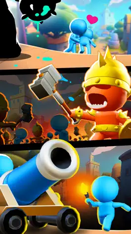 Game screenshot Mobs Mania: Card Battle mod apk