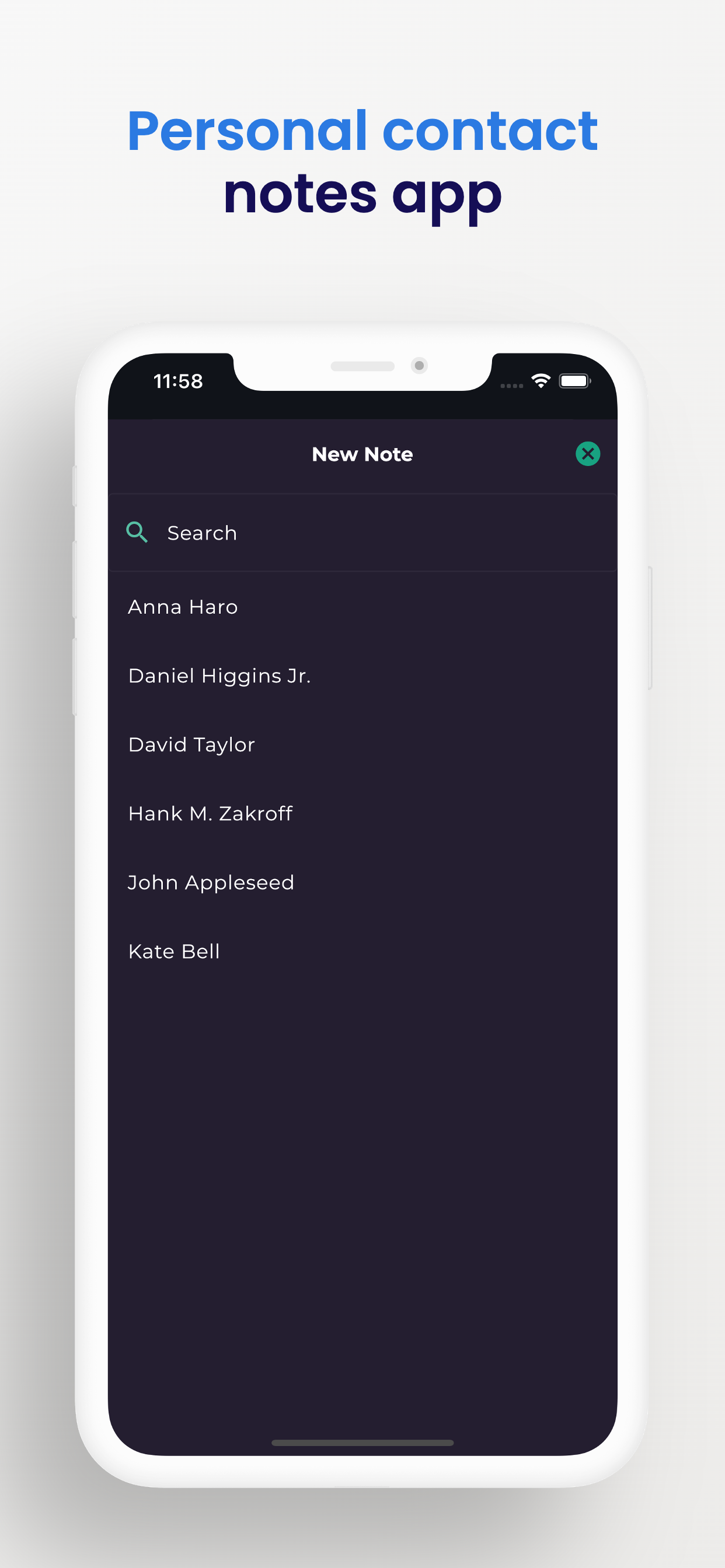 ConnectNotes