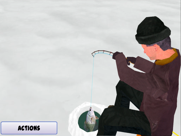 Ice Fishing Derby Premium