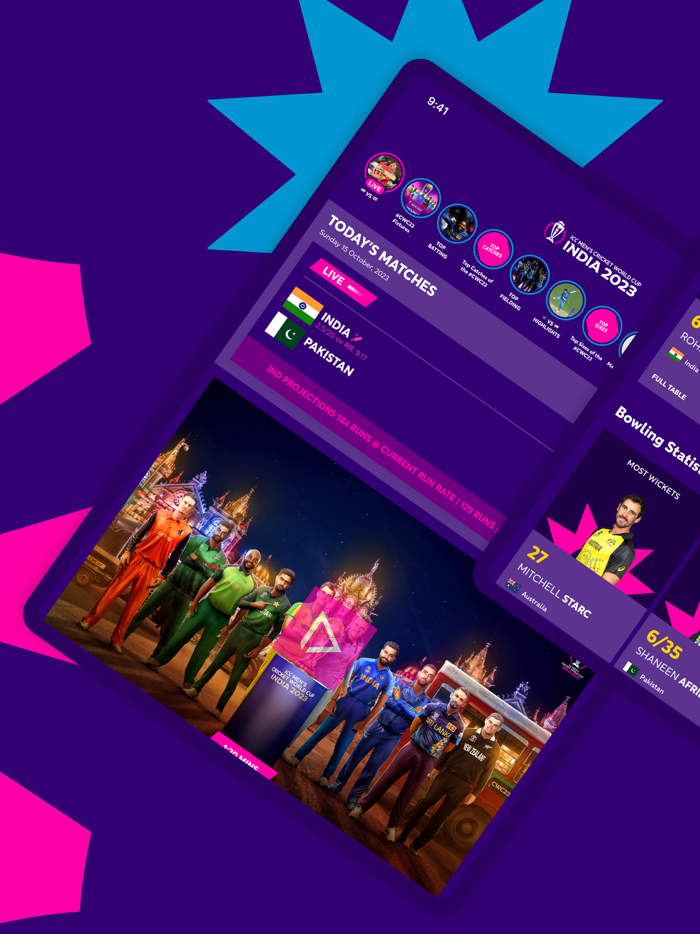 ICC Mens Cricket World Cup