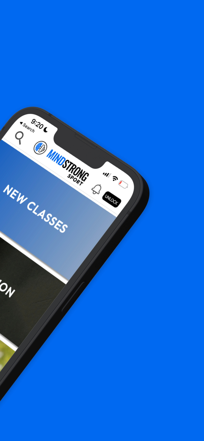 MindStrong Sport