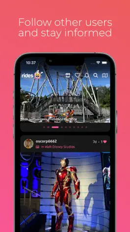 Game screenshot Rides: the ride of your life hack