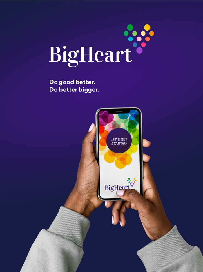 BigHeart App